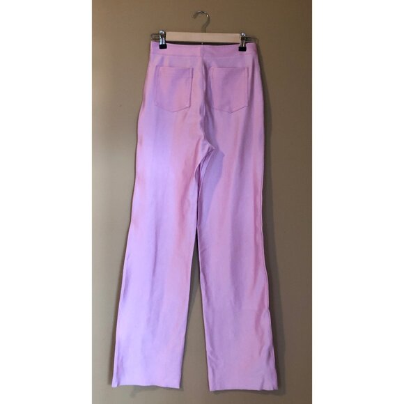 NWOT Rezek Studio Cupids Pink Hustle Pants - Picture 11 of 14